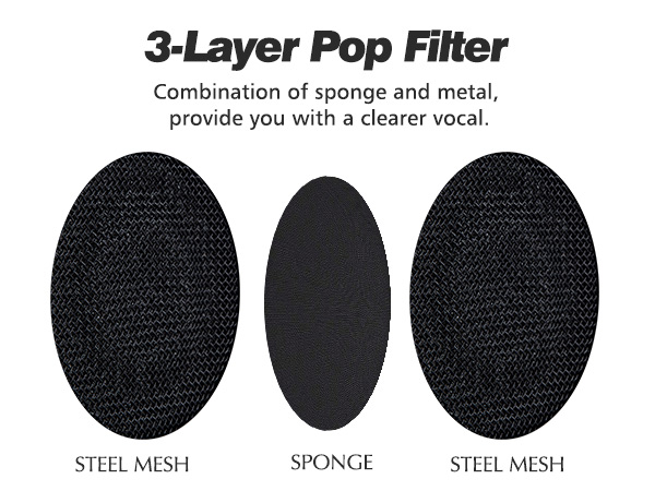 Windscreen Microphone Foam Windscreen Cover