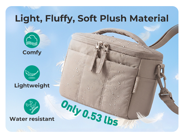 camera crossbody bag