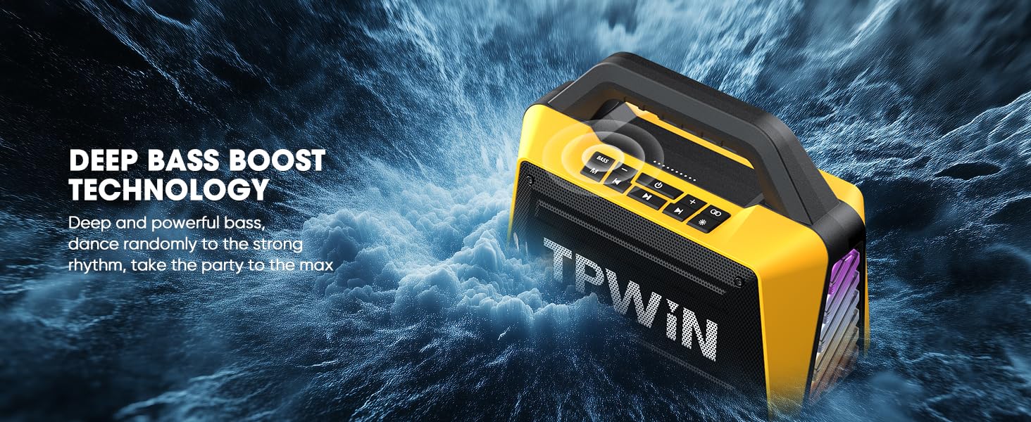 Deep bass 2.0