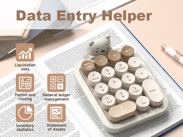 numeric keypad for laptop