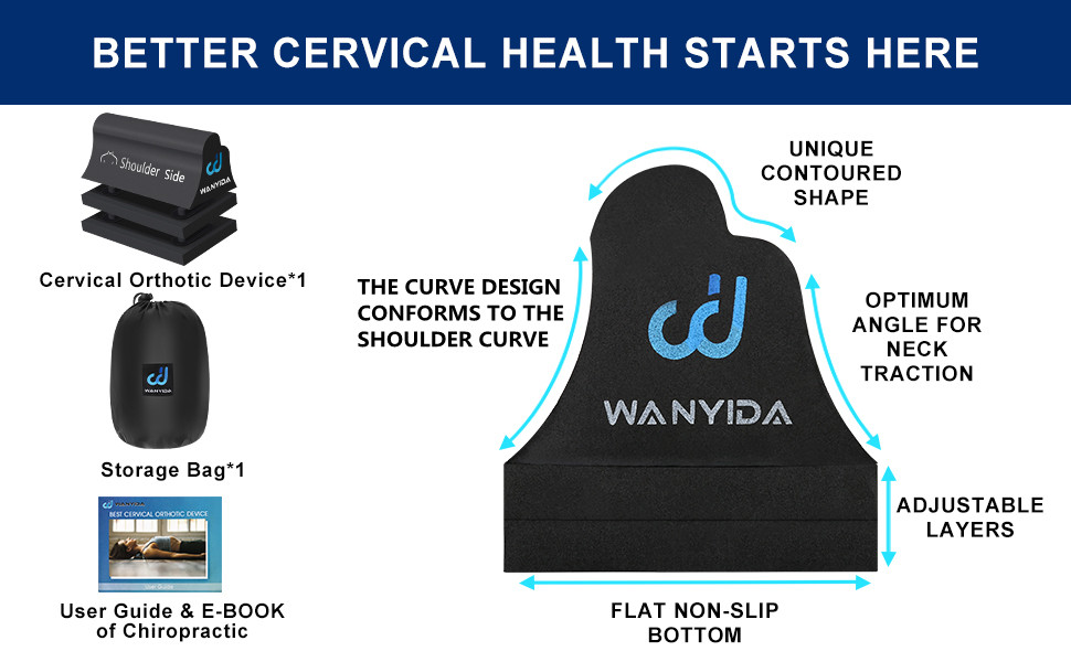 neck stretcher pillow