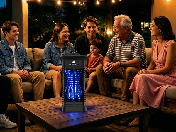 indoor mosquito zapper