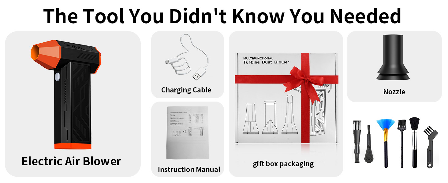 x3 compressed air duster