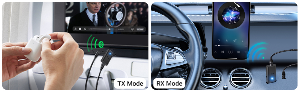 bluetooth transmitter for tv