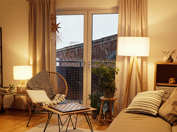 light bulbs for living room