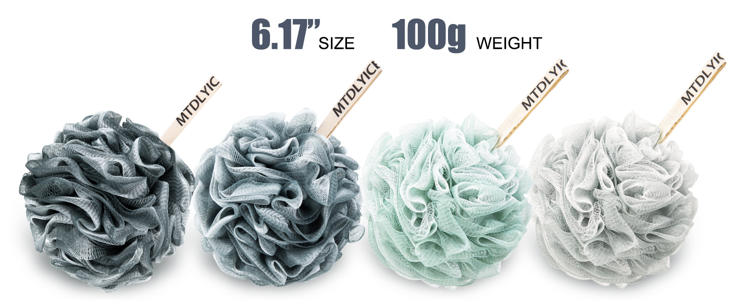Loofah Sponge