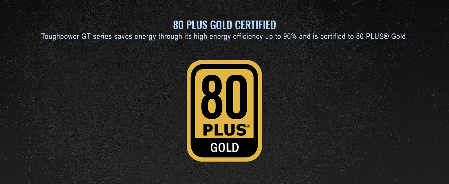 TOUGHPOWER GT Series ATX 3.1