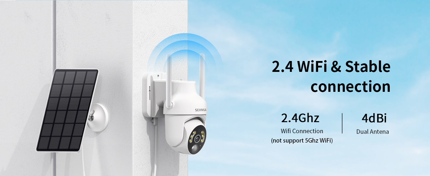 2.4ghz wifi camera wireless camera outdoor for wall ceiling