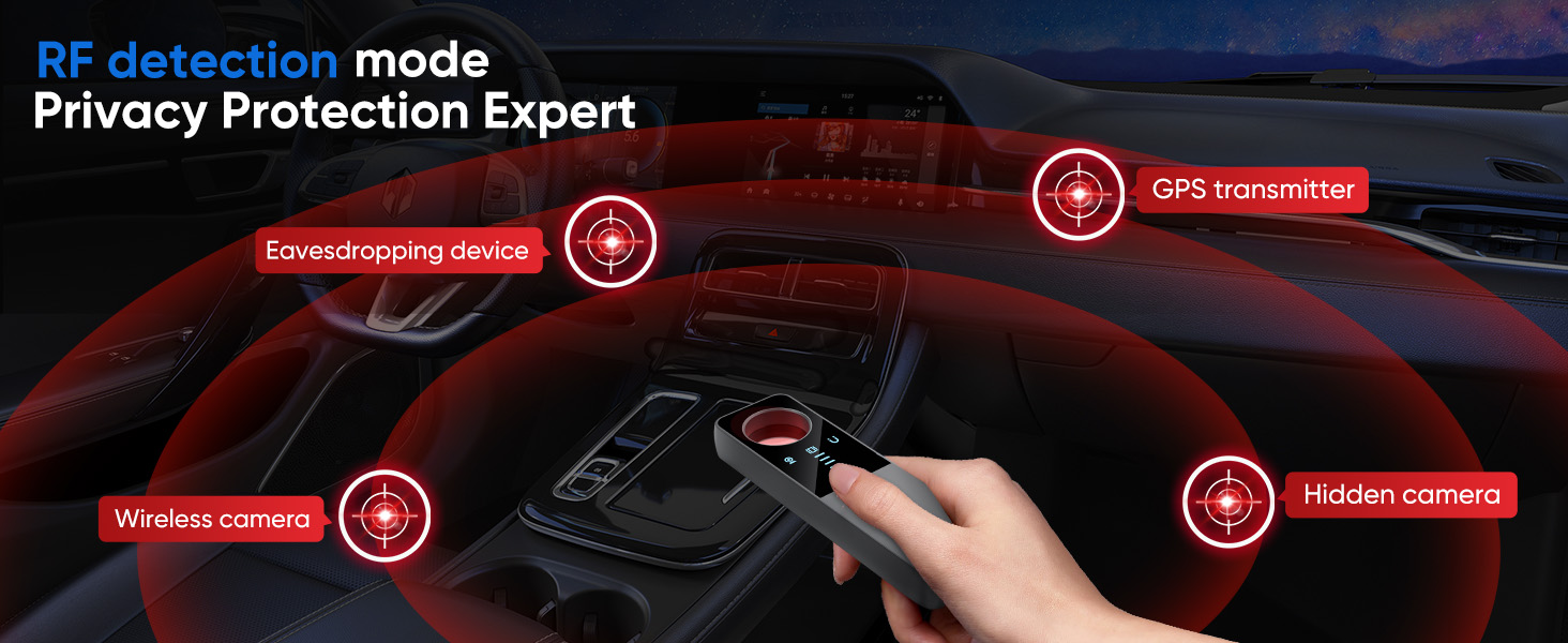 radar detectors for cars