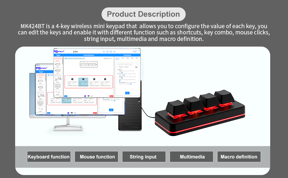 programmable keyboard