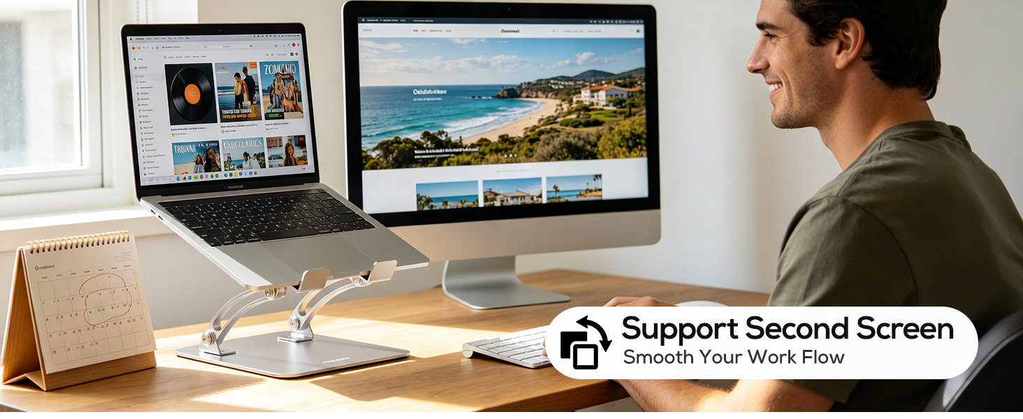 computer stand for laptop