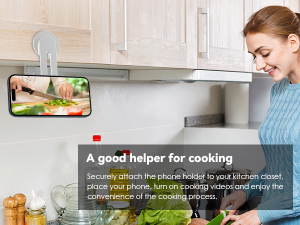 A good helper for cooking