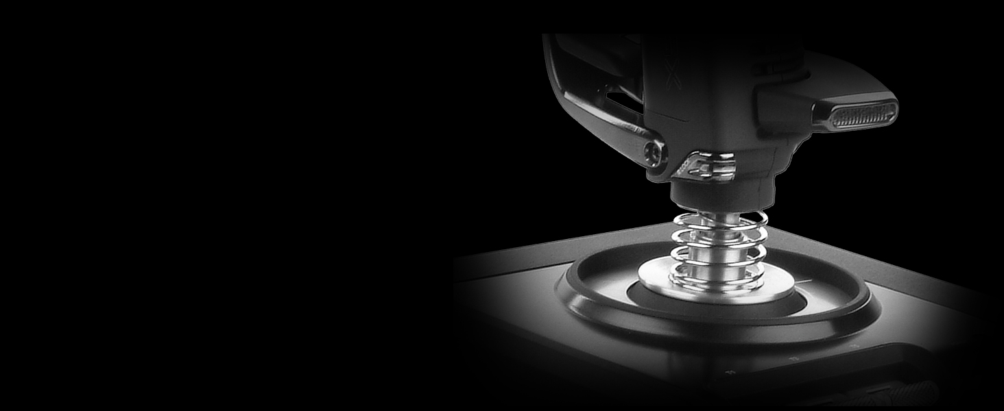 Logitech X52 Pro Flight Controller