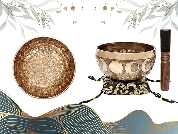 Inner Space Tibetan Singing Bowl