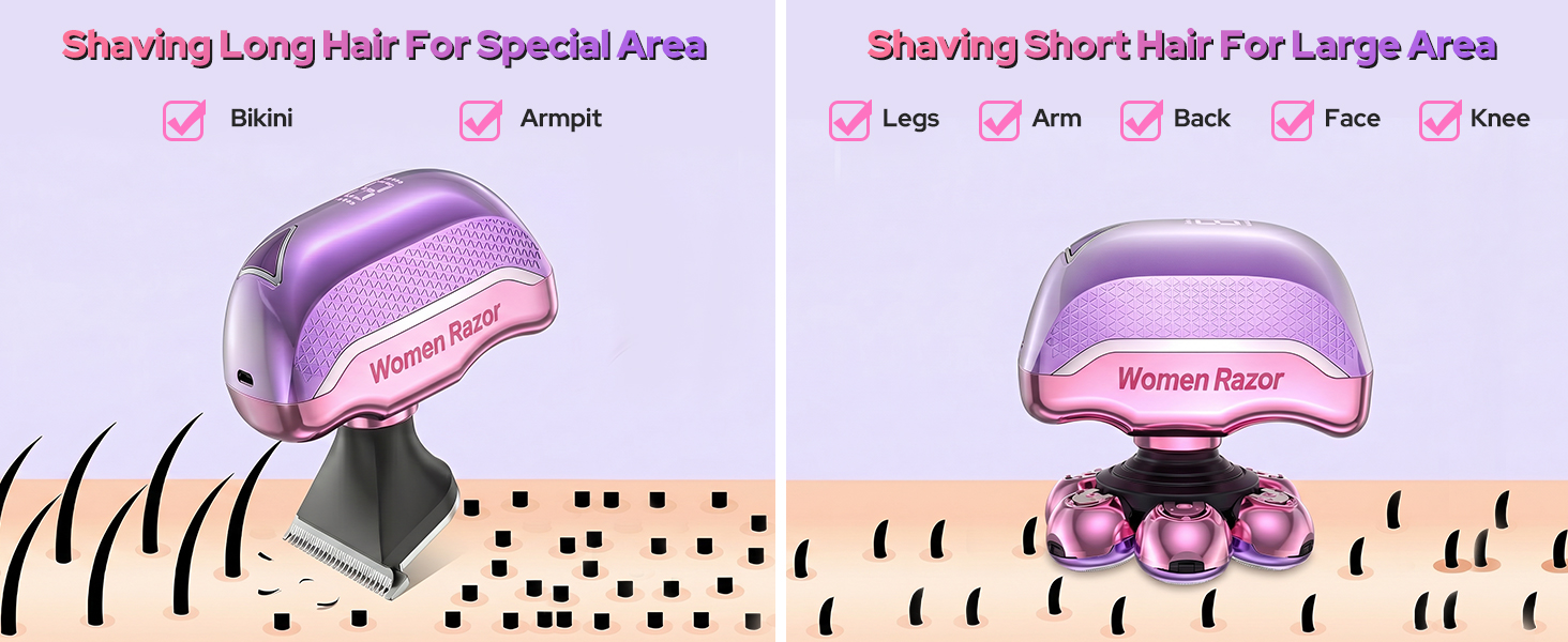 womens razors
