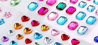 gem stickers