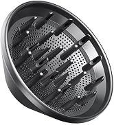 Hair Diffuser, Diffuser Attachment for Tailulu P2306F Hair Dryer, Universal Diffuser for 1.4-2.2"...
