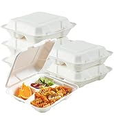 Clamshell Take Out Food Containers