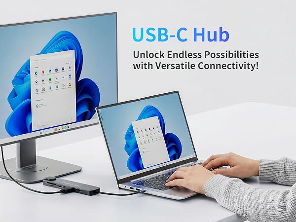 usb hubs prot