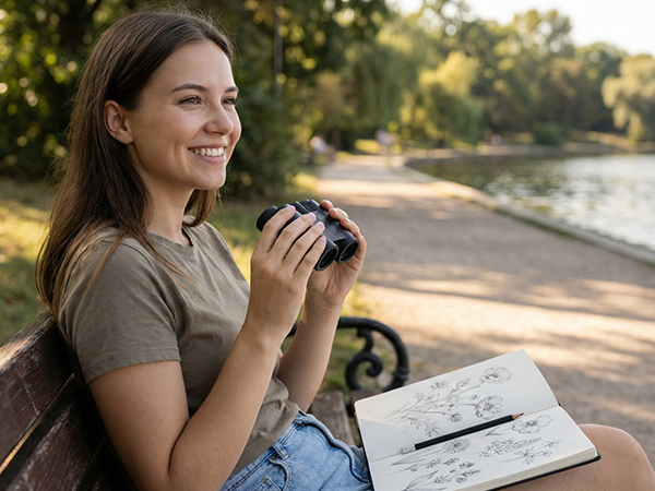 Inspiration Through the Lens