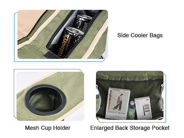 Folding Camping Chair