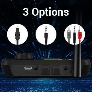 Bluetooth Transmitter Receiver