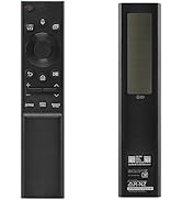JKZTJOF BN59-01357 Solar Remote Control for Samsung Smart TV, RMCSPA1EP1 Solar Power Voice Remote...