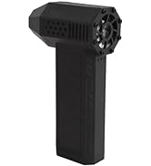 Electric Air Duster, 130000RPM Cordless Super Jet Dry Blower, Powerful Cordless Jet Dry Blower wi...
