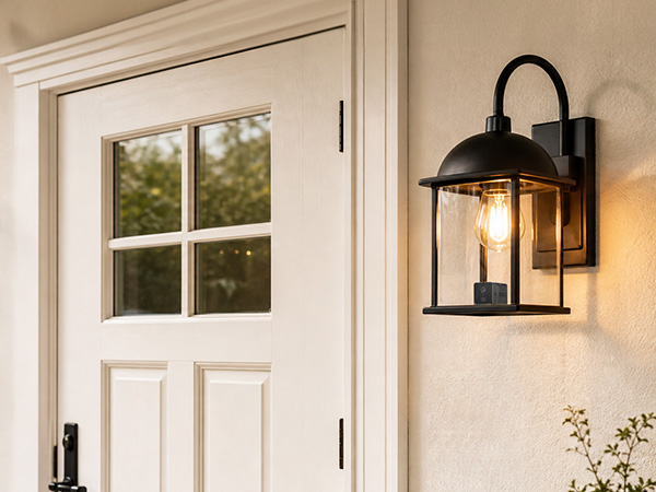 Covered Entryway