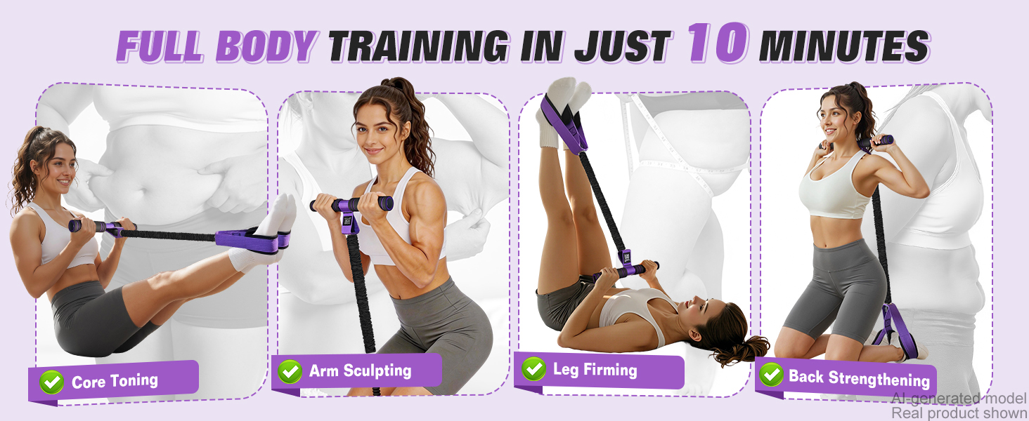 resistance bands with handles