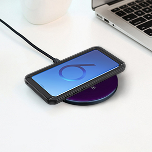 s9 case wireless charging