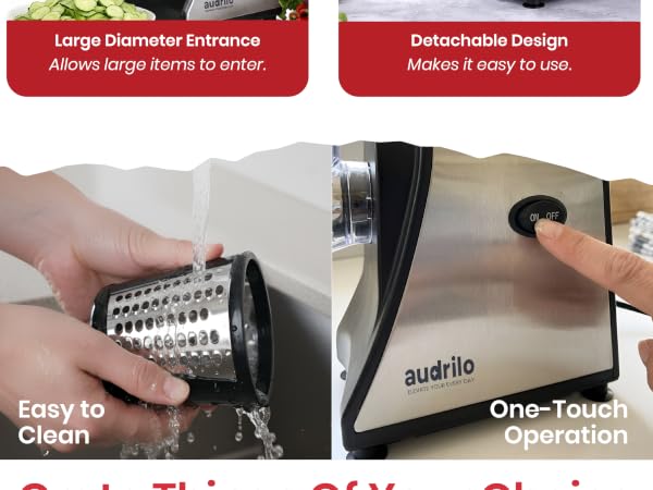 One Touch Operation