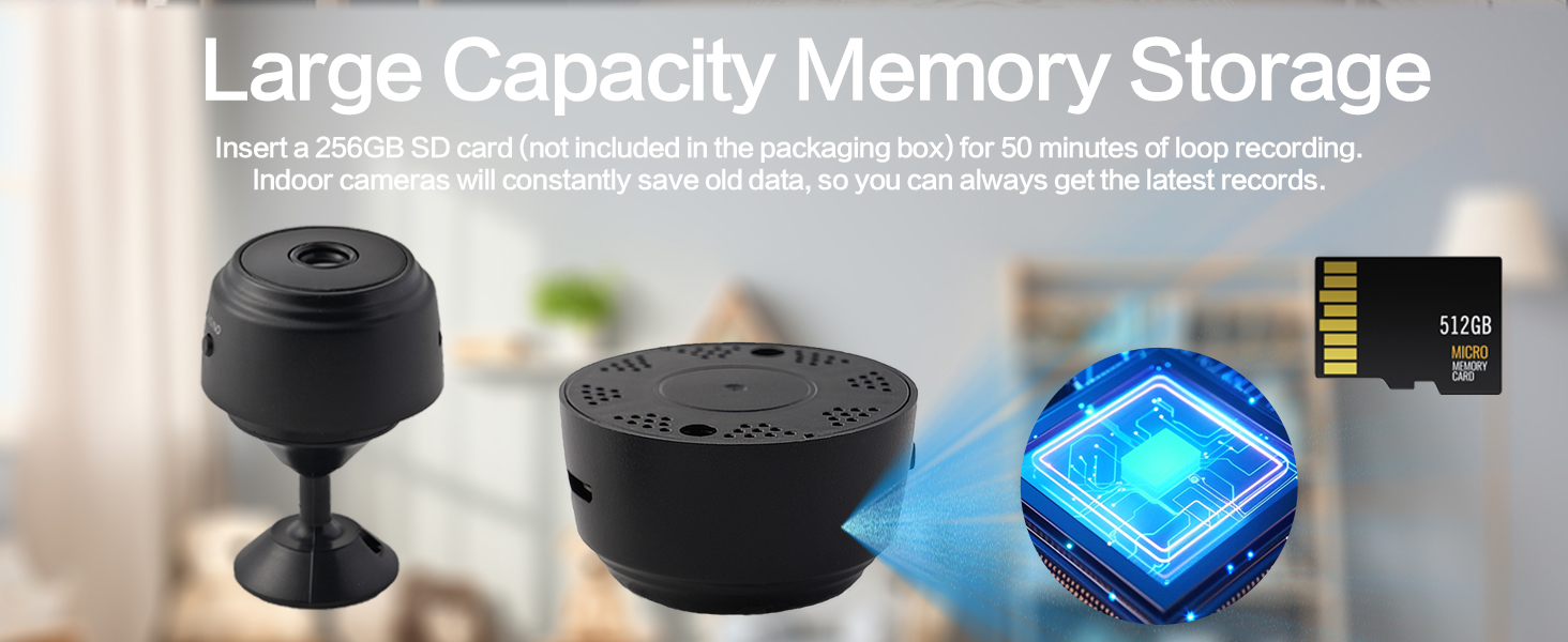 small cameras hidden wireless