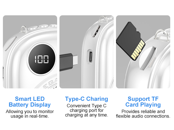 Voice Amplifier for teacher
