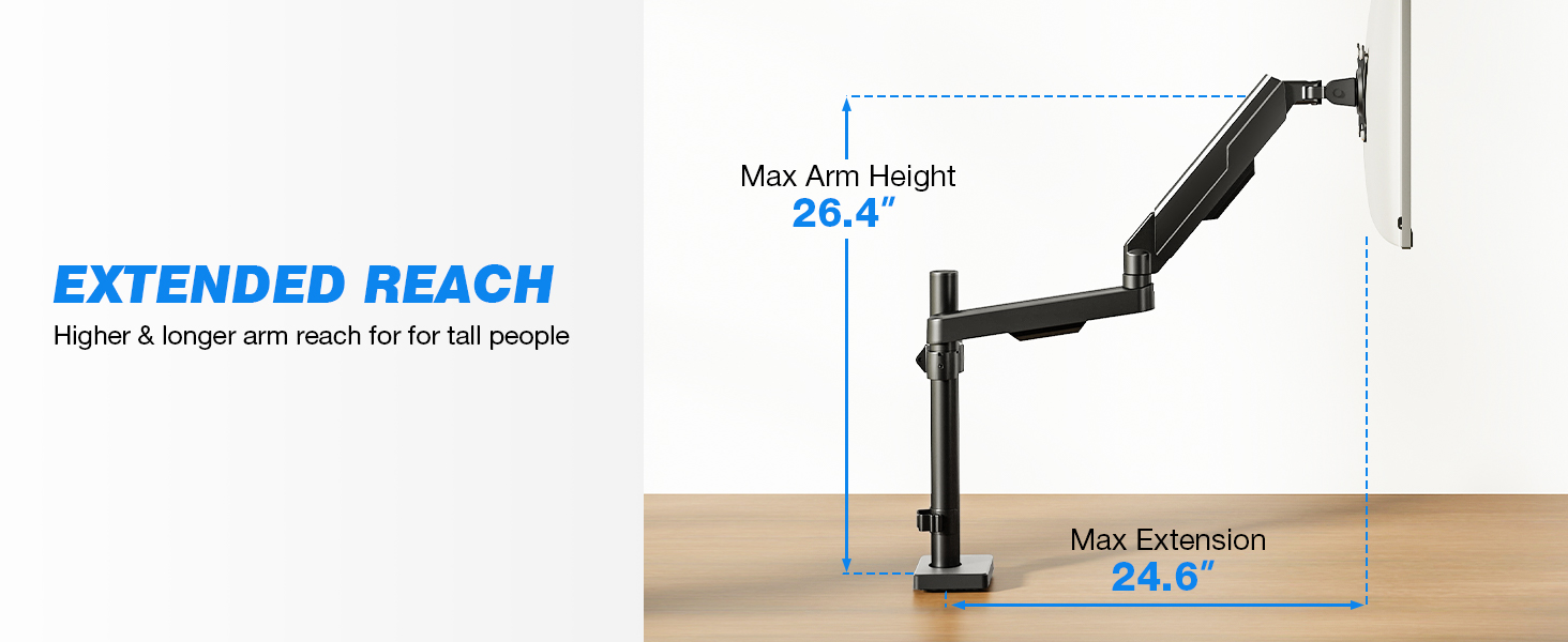 monitor stand for desk
