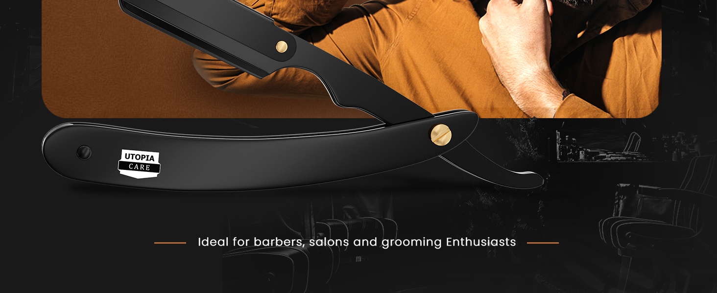 straight razors for men