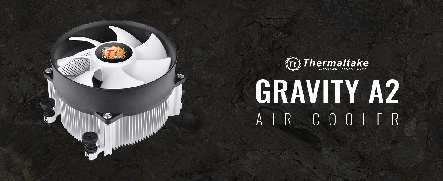 Thermaltake Gravity A2 Air Cooler