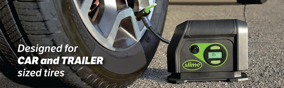 Tire repair, Inflator, Compressor