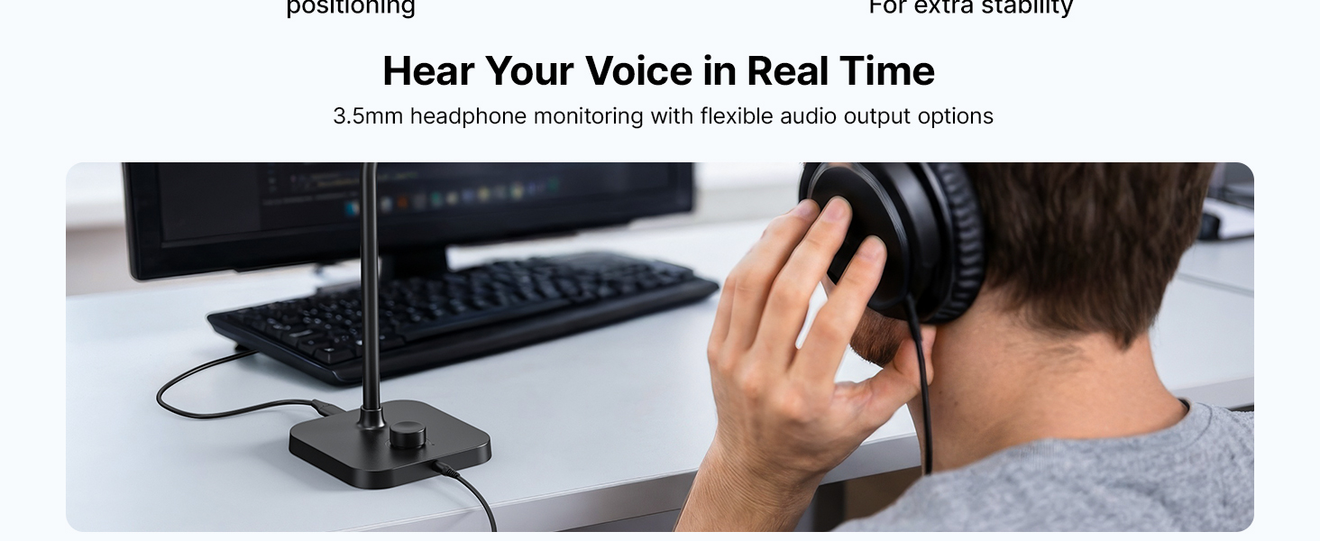 pc microphone