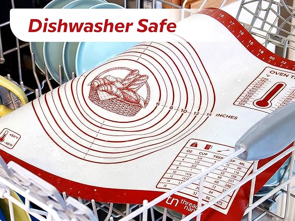 Silicone Baking Pastry Mat Extra Large