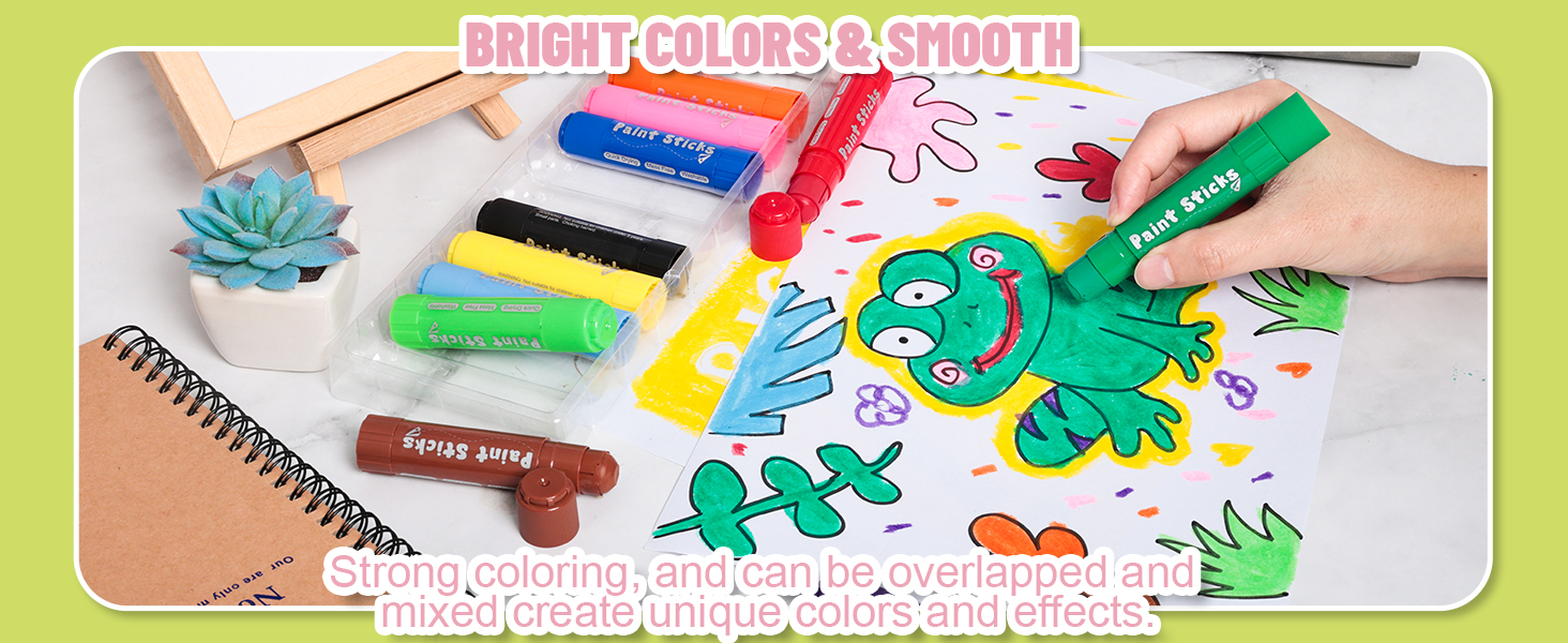 paint sticks