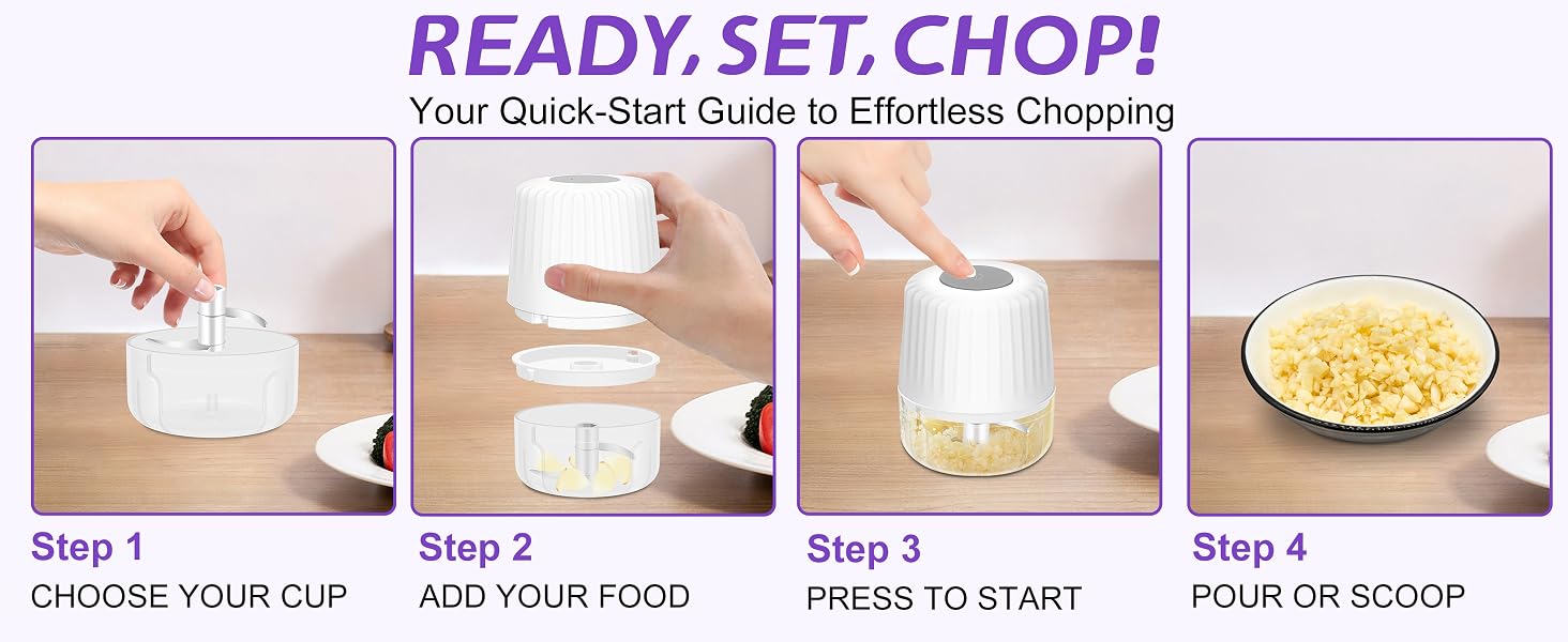 Garlic Chopper