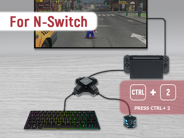 For N-Switch