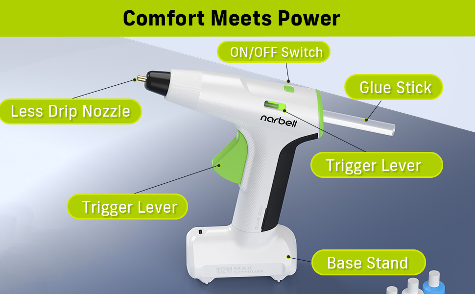 glue gun