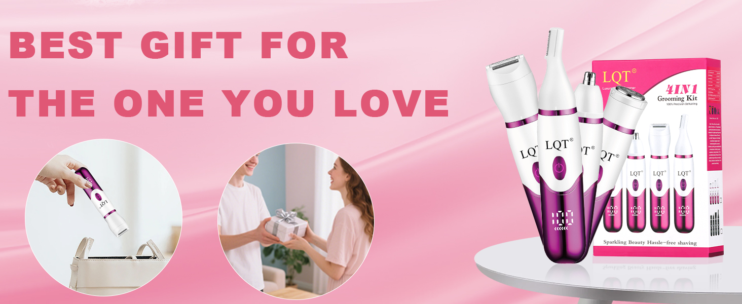 bikini trimmer for women