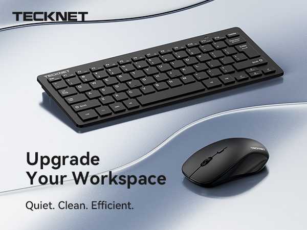 mini keyboard and mouse