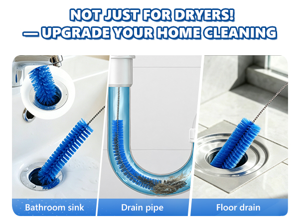 dryer vent cleaner kit
