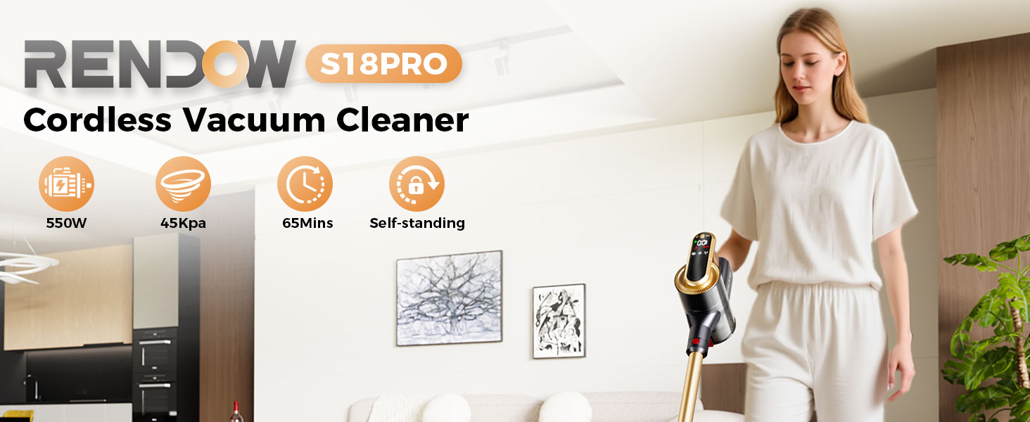 cordless vacuum cleaner