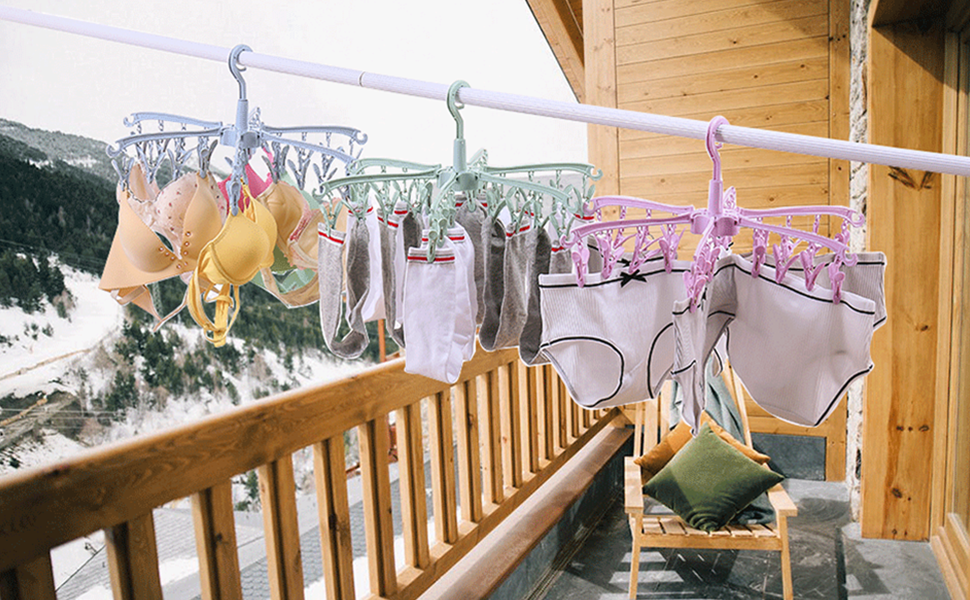 Foldable Drying Rack