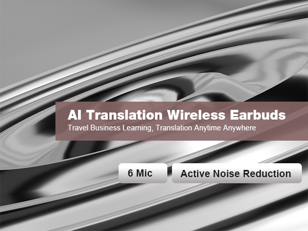 wireless earbuds